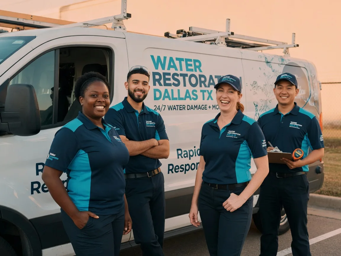 Emergency Water Damage Restoration company in Fort Harrison, MT