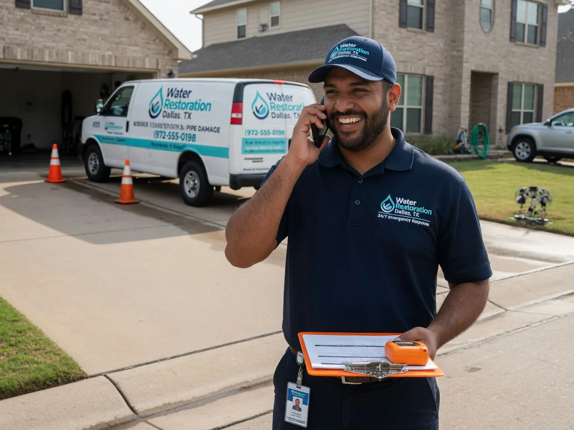 Emergency Water Damage Restoration Fort Harrison, MT FAQs